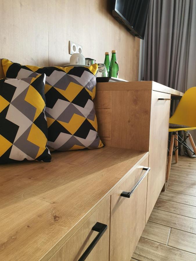 5 Zmyslow Akademia Wypoczynku Pokoje Zieleniewo  Extérieur photo